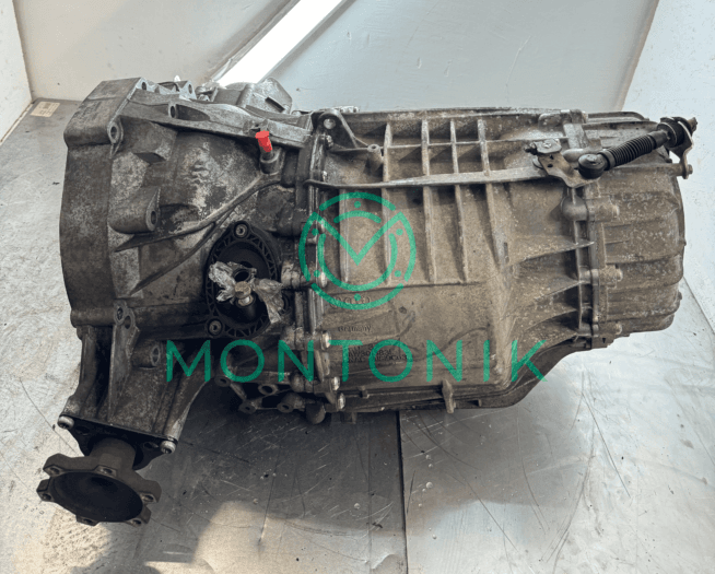 Audi A5 2.7 TDI KSS gearbox-5