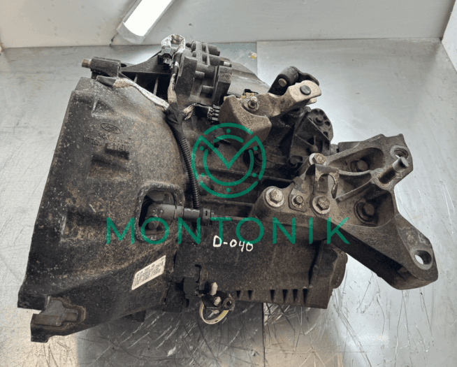Ford Transit 6C1R7002AB gearbox