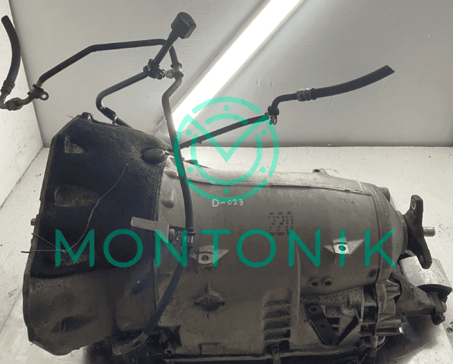 Mercedes-Benz C220cdi W204 722699 gearbox