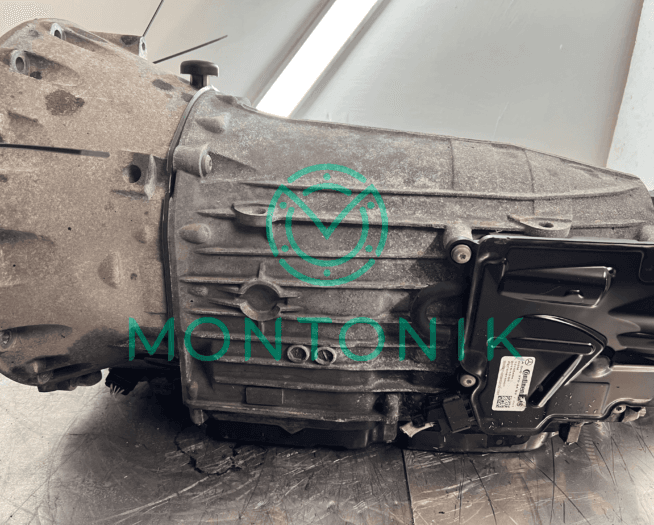 Mercedes-Benz C220cdi W205 722908 gearbox