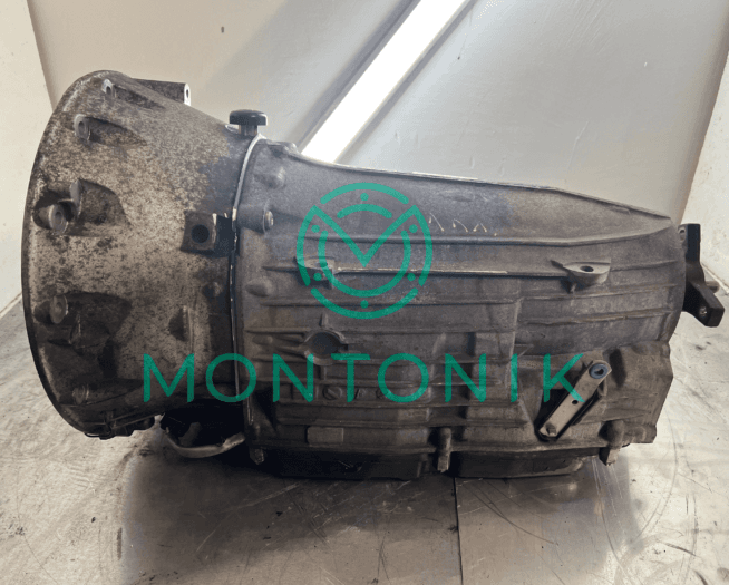 Mercedes-Benz C250cdi W204 722908 gearbox