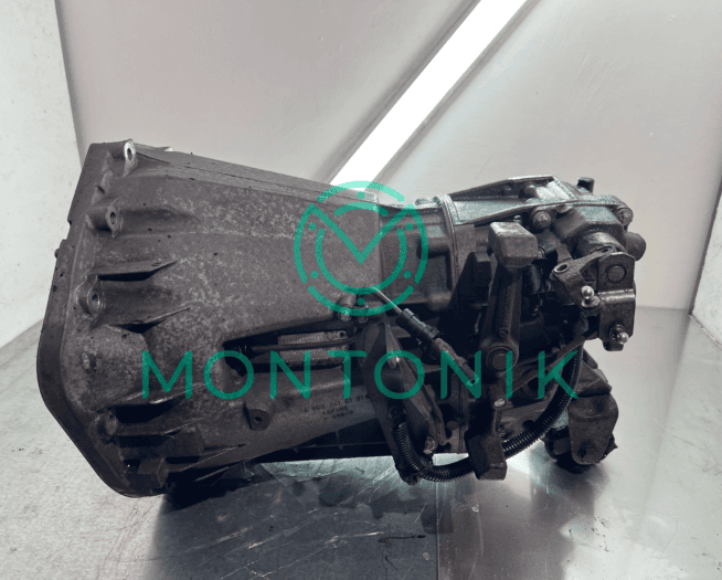 Mercedes-Benz Sprinter 711605 gearbox