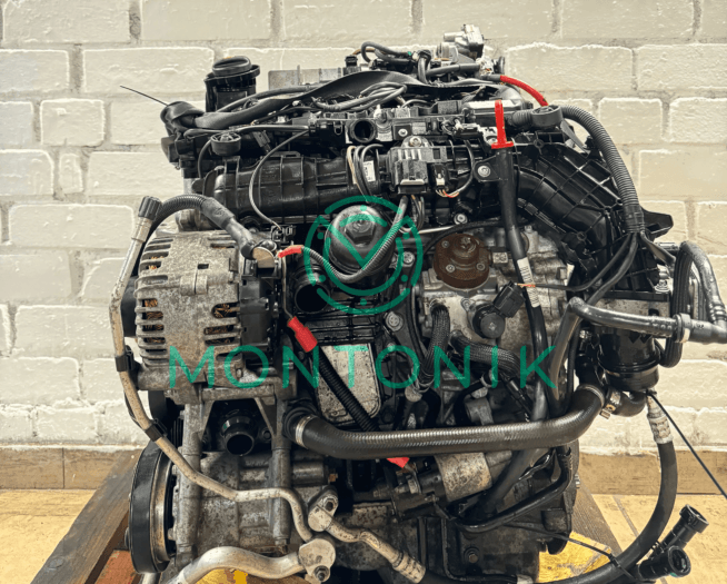 Mini Cooper Coupe R56 N47C16A engine