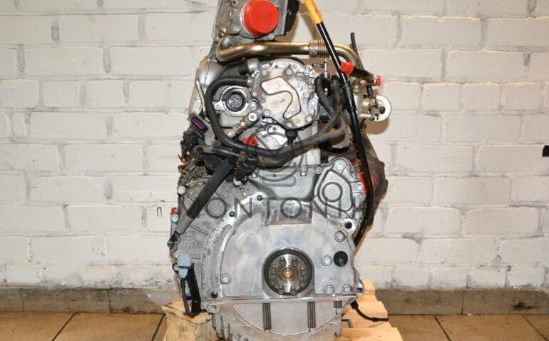VW TRANSPORTER BNZ ENGINE - Montonik