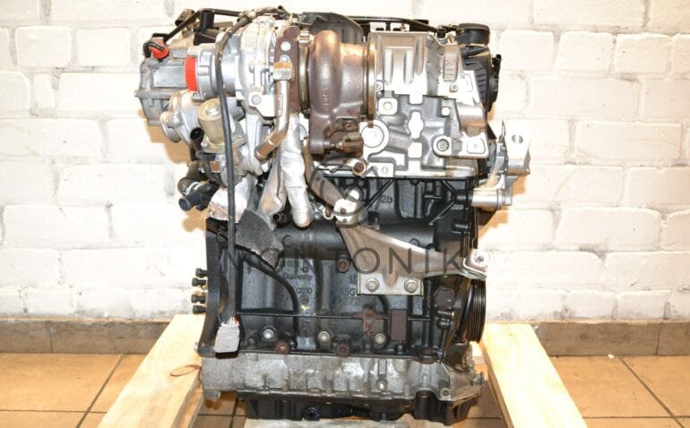 VW Golf GTI CHH ENGINE - Montonik