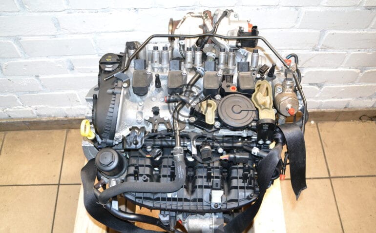VW Golf GTI CHH ENGINE - Montonik