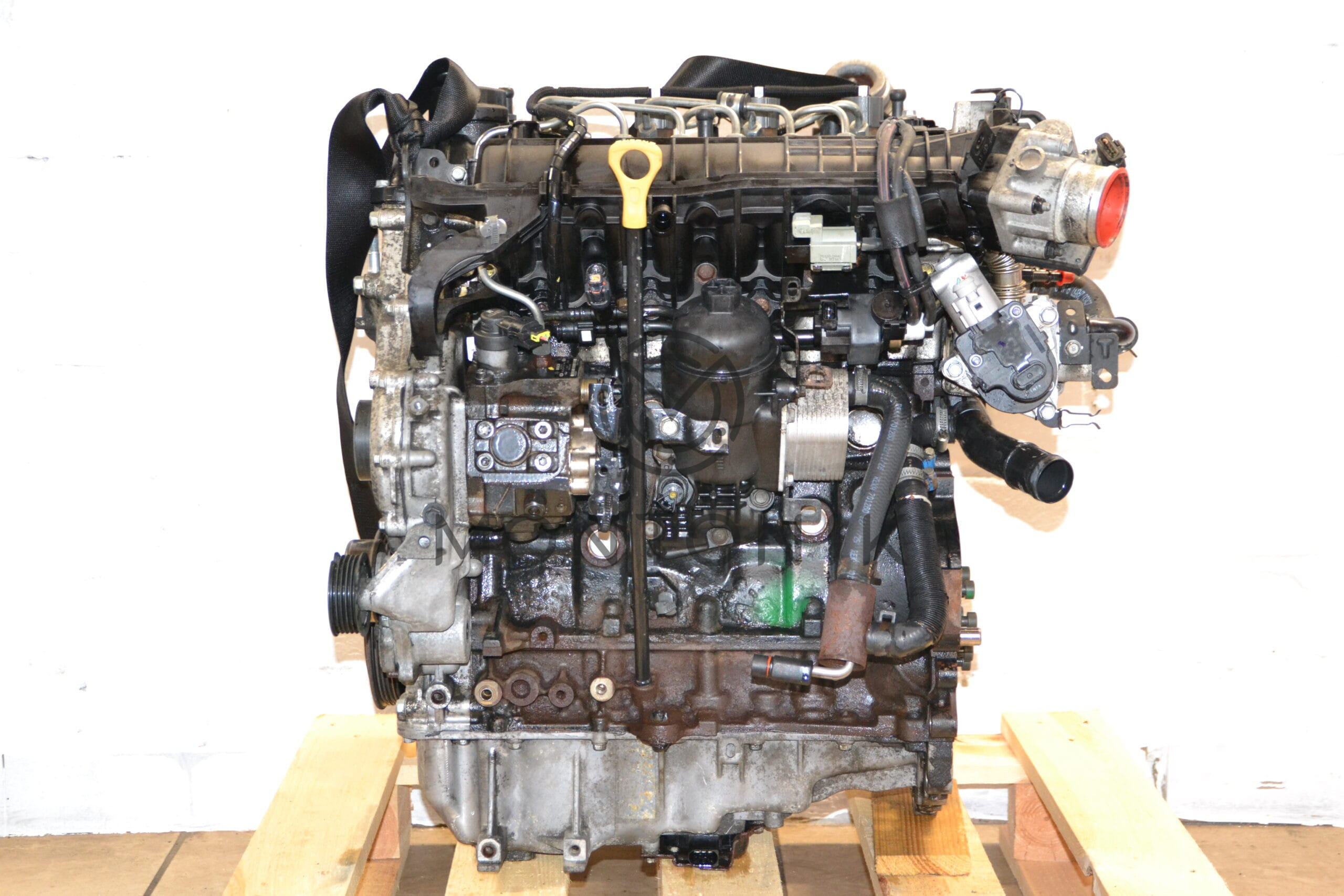 KIA SPORTAGE ENGINE D4FD - Montonik