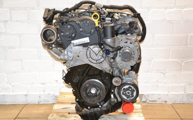 AUDI A3 CJS ENGINE - Montonik